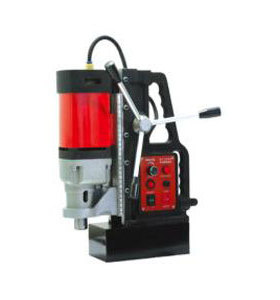 上海宝杰牌吸铁钻，磁座钻，BJ-32吸铁钻，380V便携式磁座钻