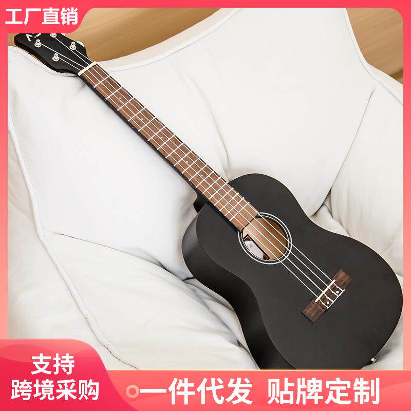 安德鲁30寸小吉他尤克里里学生初学者新手入门女男生