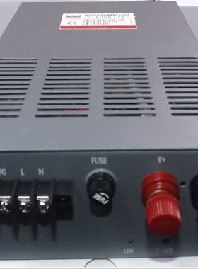 MW开关电源S-1000-24 S-1000W-24V S-1000-12 S-1000W-12