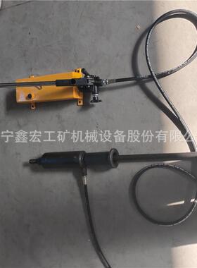 煤矿锚杆支护力检测拉力计矿井锚杆拉力计30T锚杆拉拔仪