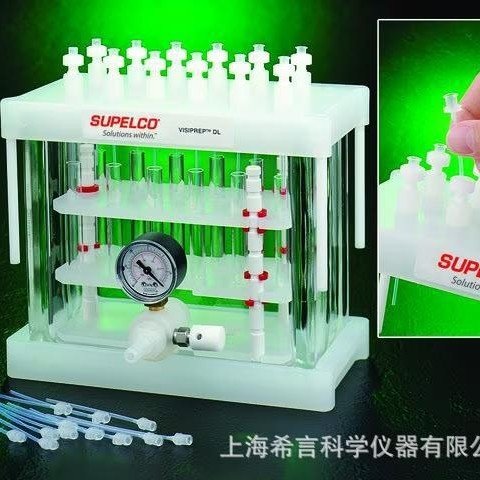 色谱科57058 ENVI-Florisil? 固相萃取管