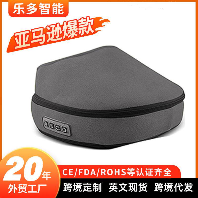 恒适足疗机全自足疗动脚底足部按摩器揉捏推拿热敷家用电动按脚器