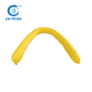 HB8120黄色化学品吸附条12条 箱多用途吸液条多用途1.2M长吸附索