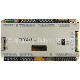 华美达注塑机弘讯电脑TECH1H主机MMI270M82 1显示板