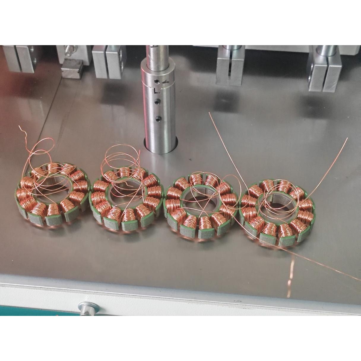无刷电机风扇电机人形机器人关节电机