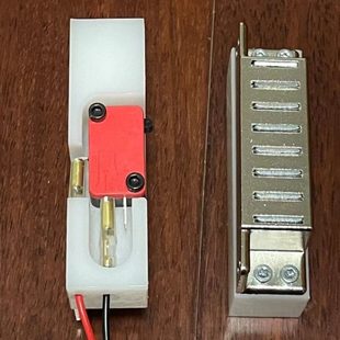 强磁模具保护开关顶针保护开关模具保护微动开关安全护盖保护开关