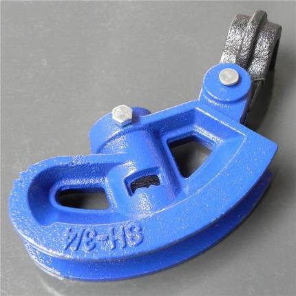 新锌加强型手动弯管器电线管铁管镀品水管不锈钢弯管铜管铝管弯k