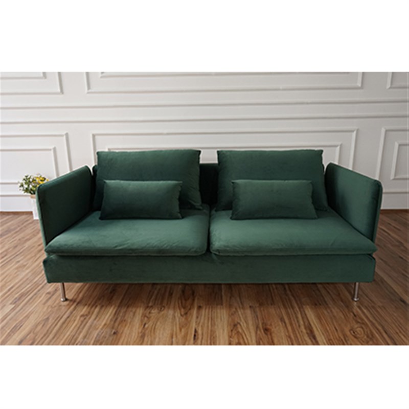 2019新款定做索德汉贵妃沙发套全包太妃椅老虎椅子定制无弹力简约