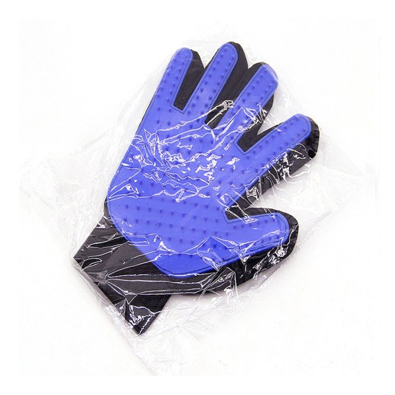 宠物猫咪撸猫手套单只宠物橡胶手套去毛神器工厂资源量大议价