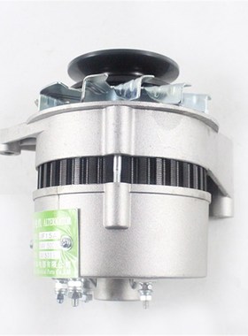 叉车神速JF15A发电机 14V 500W  新柴490/495 杭叉合力3-3.5吨
