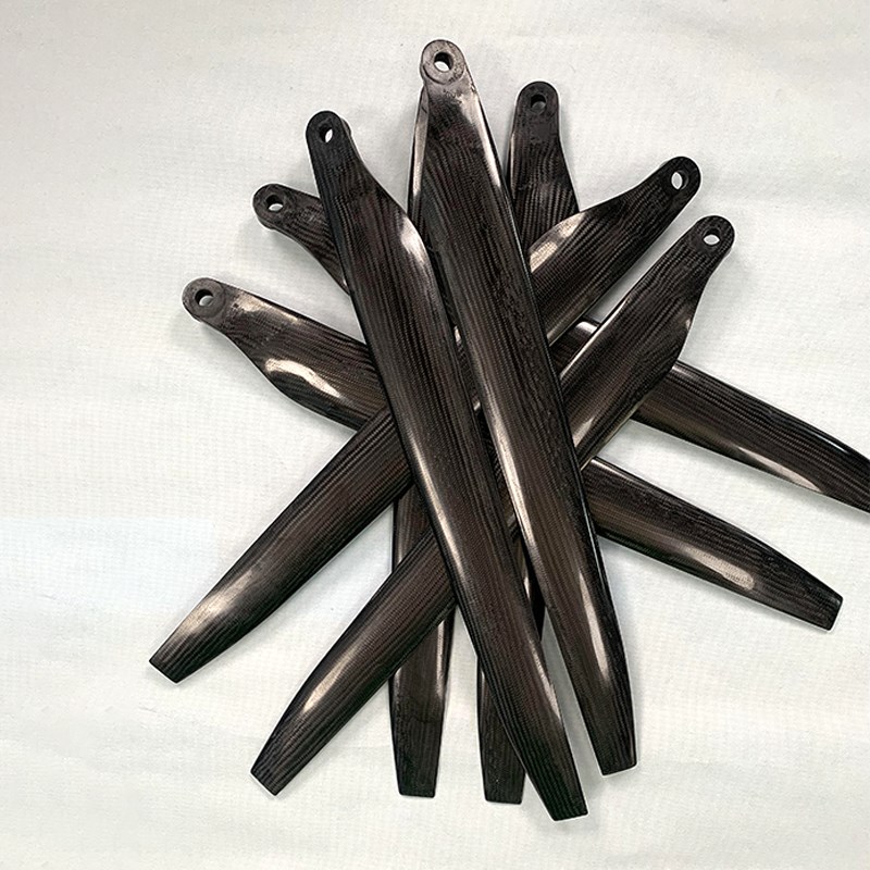 新款极飞P150碳纤维桨叶省电超轻超硬螺旋桨植保无人机升级配件