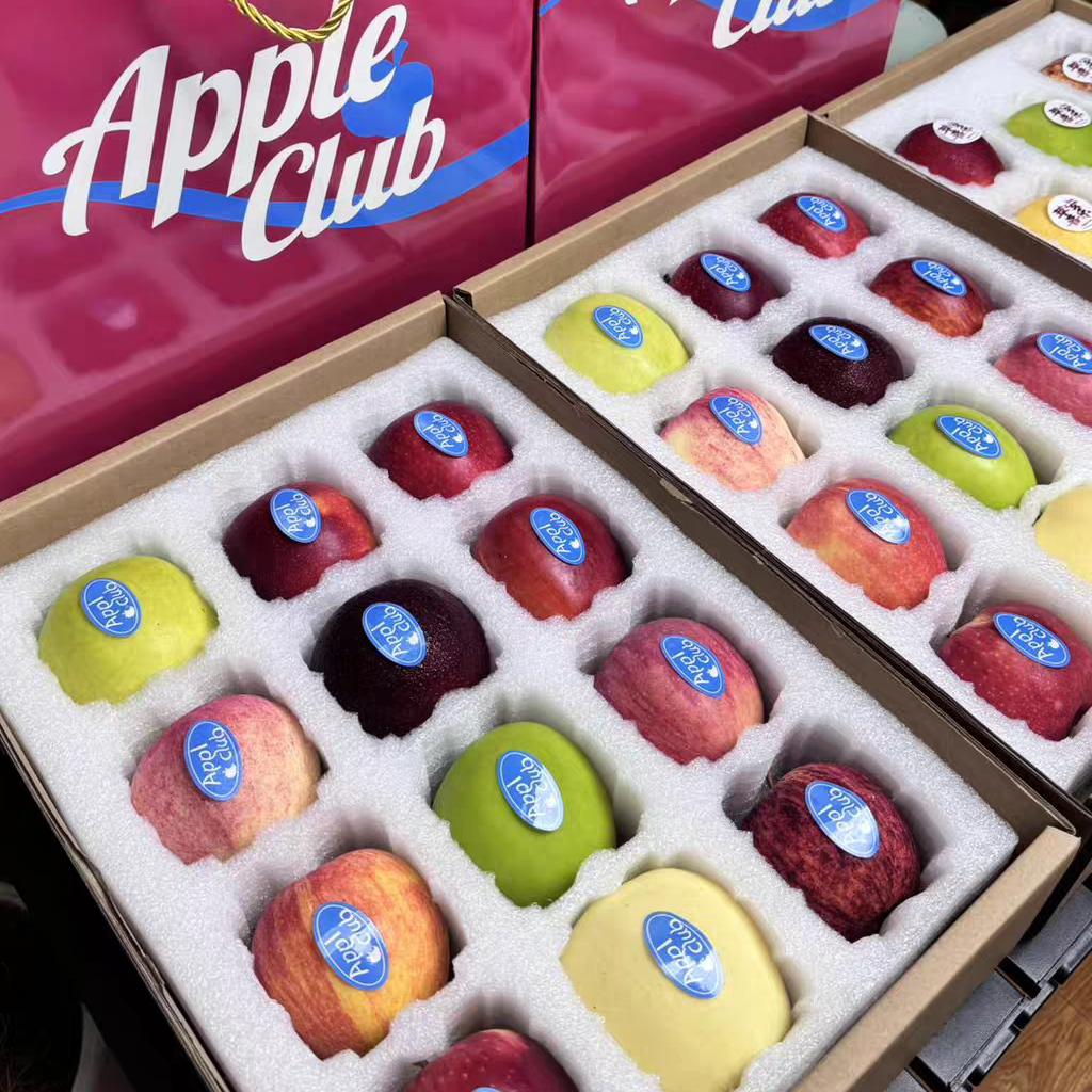 AppleClub混合装多品种苹果