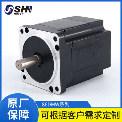 86MM100W~1000W12V24V48V220V直流无刷电机低噪音