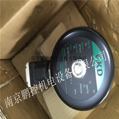日本CKD冷却阀CVE2-20A-05-BB