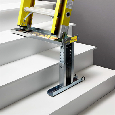 梯脚水平器 梯子垫脚器 支撑底座Ladder Leg Leveler