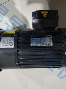 YS0.2KW-4P ZF22 ZL28 YS0.4KW-4P ZHIBAO智宝减速电机立卧式马达