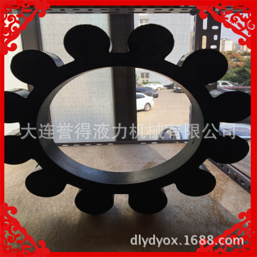 销售液力偶合器YOX560耦合器梅花弹性块
