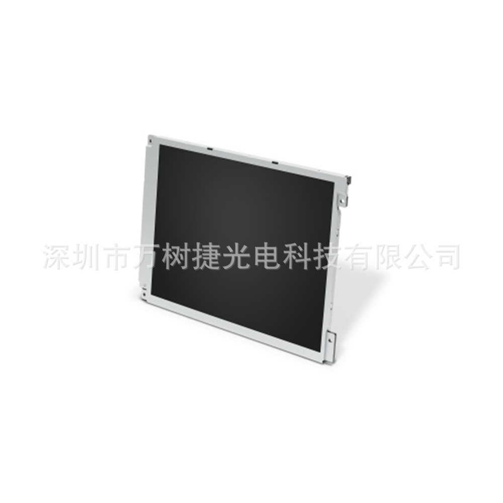 LQ104V1DG81Sharp10.4寸640*480VGA宽温结构兼DG61LG61工业液晶屏