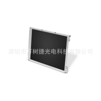 LQ104V1DG81Sharp10.4寸640*480VGA宽温结构兼DG61LG61工业液晶屏
