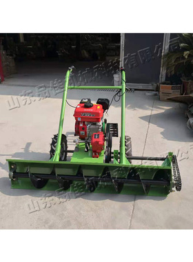 学校物业汽油除雪机 手推式小区道路清雪机 小型道路路面抛雪机