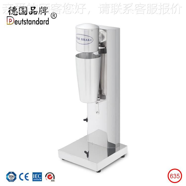 奶昔机全不钢商用奶昔机双头摇摇机奶茶店咖啡奶泡机自动搅拌机