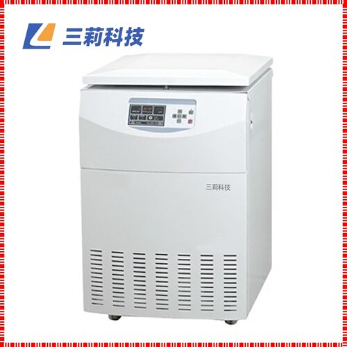 SH4-21KR大容量高速冷冻离心机 23000rpm 4×750ml大容量离心机