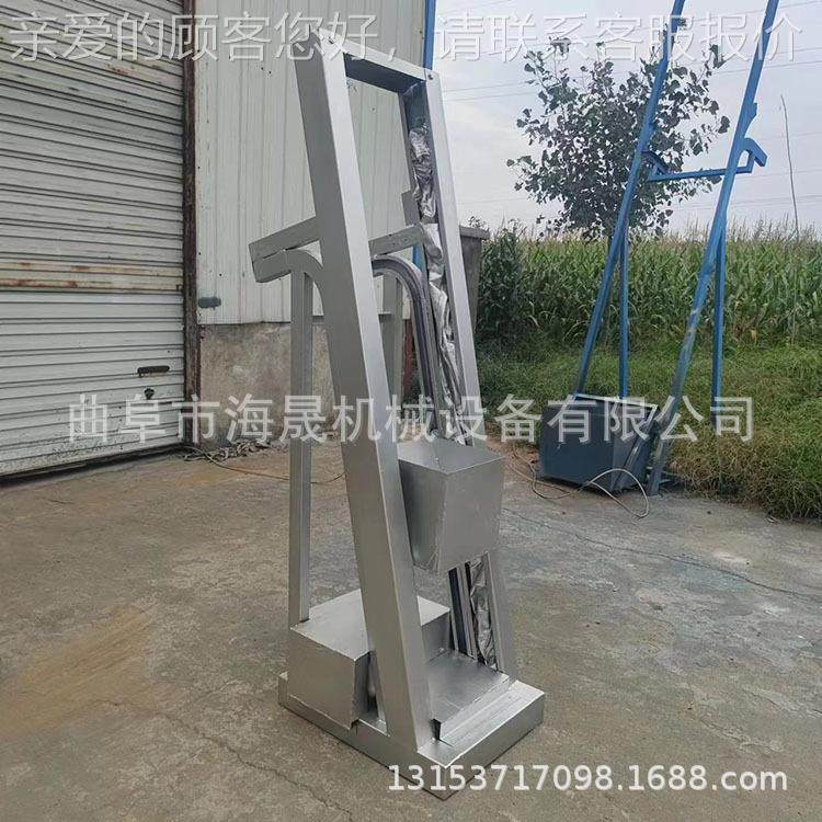 垂直升降翻斗式提升机 加工不锈钢上料机 环链粉末单斗提升机,畜牧/养殖物资,饲料投料机,淘宝优惠券,粉丝福利购,淘宝优惠卷