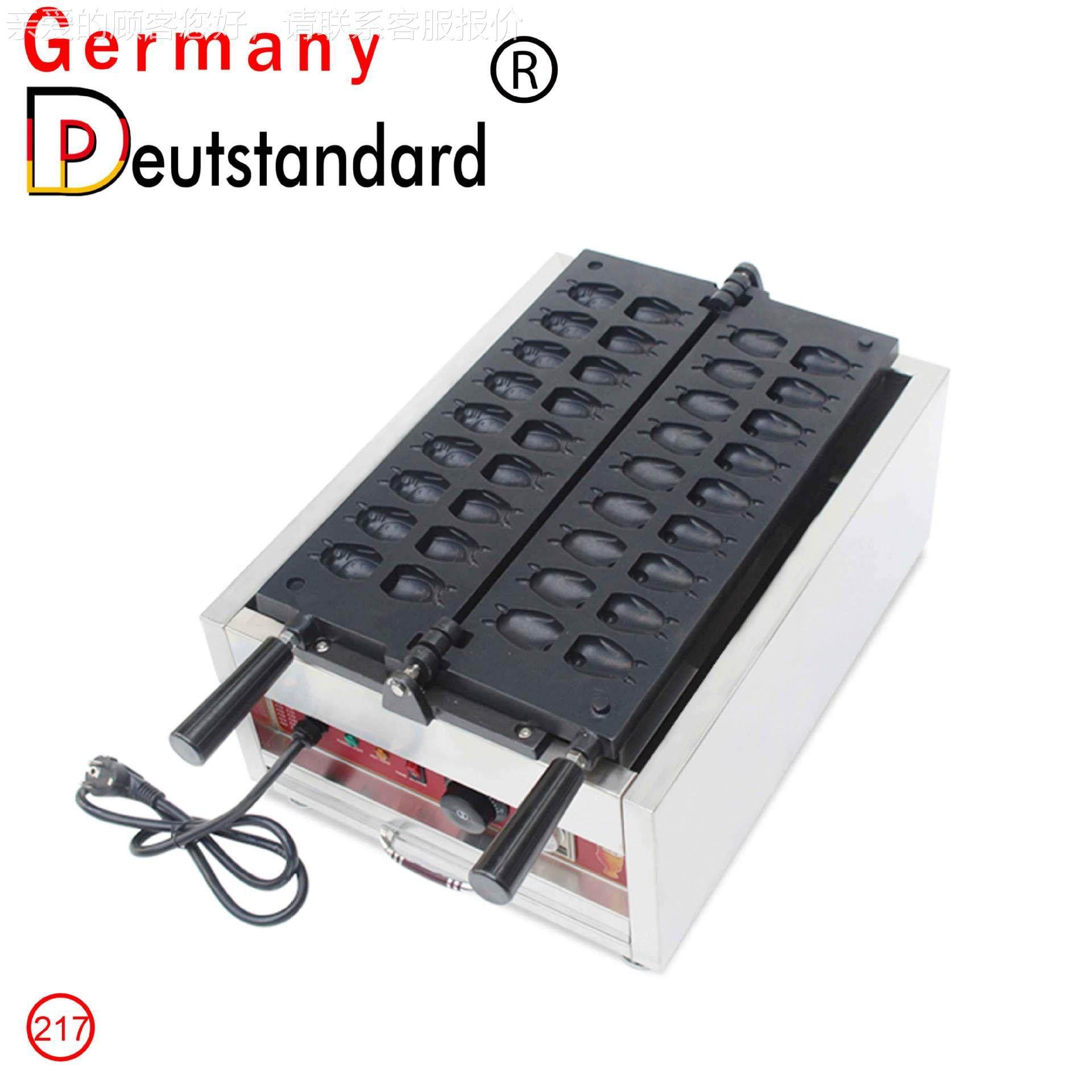 华夫饼机龙猫松饼机不粘涂层商用华夫饼炉创意小吃设备,厨房电器,其他商用厨电,淘宝优惠券,粉丝福利购,淘宝优惠卷