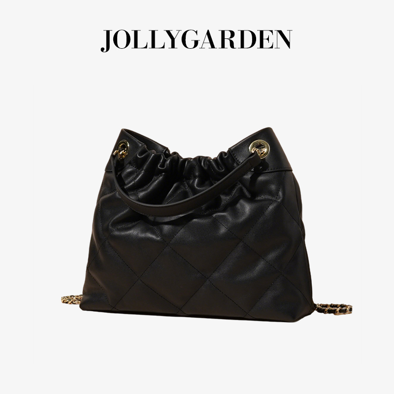 JOLLYGARDEN轻奢女包高级感单肩