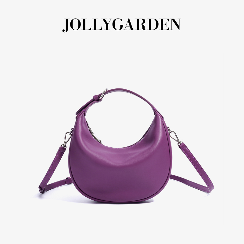 饺子包手提单肩斜挎小众设计通勤