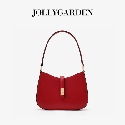 JOLLYGARDEN简约新娘结婚马鞍包