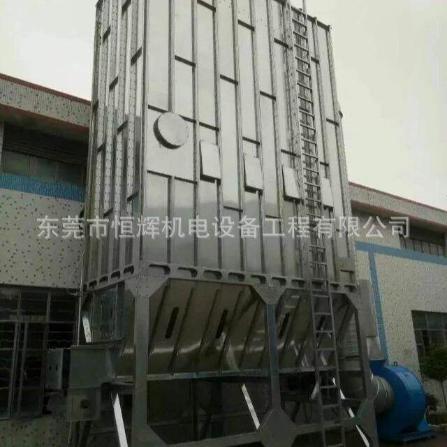 木工车间除尘除尘管道废气处理管道