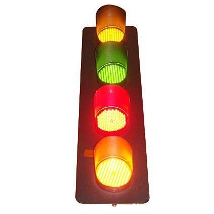 ABC-HCX-100滑触线四相电源指示灯