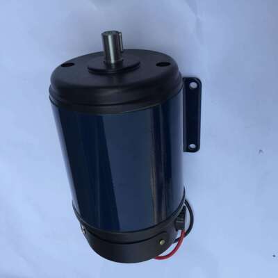 110ZYT51A1直流电机直流永磁电机110V185W直流电机图片