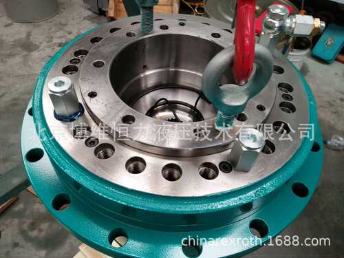 运梁车轮边减速机CTU3500.1速比105.8