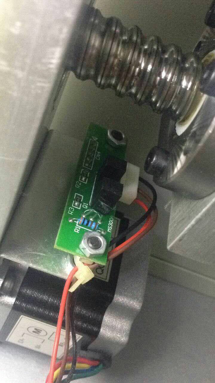 CNC-200ACNC侧面单双轴手动绕线机控制器用的原点感应器限位块
