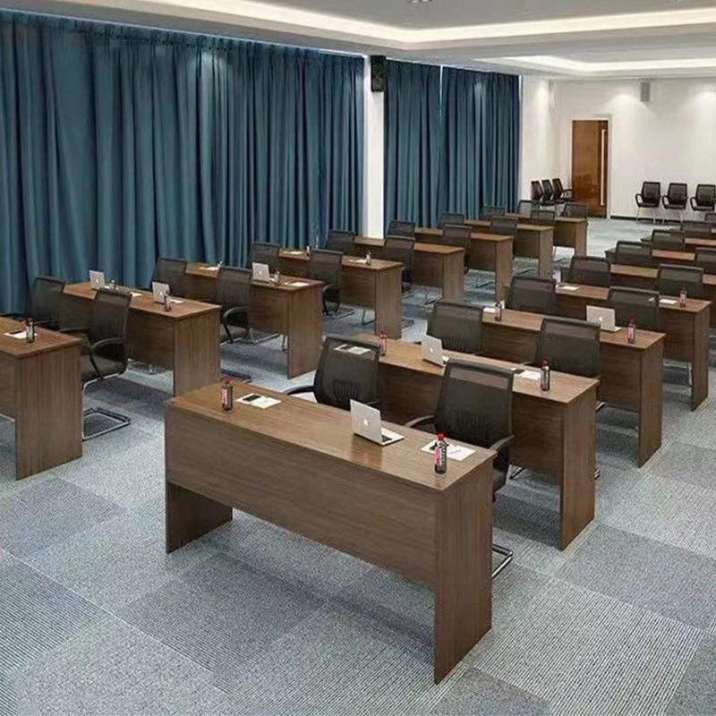 会议室培训教室拼接长条桌椅