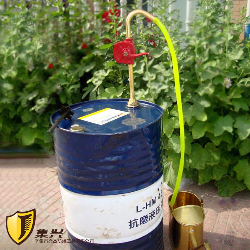 防爆手摇抽油泵25*1.4
