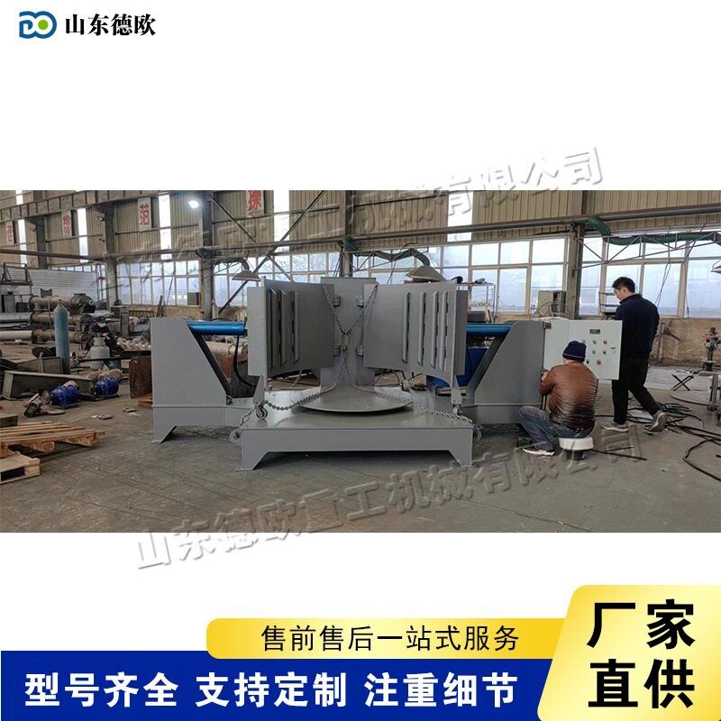 矿物盐料化肥结块挤压破碎机