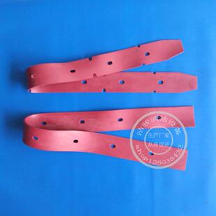 IPC-CT40洗地机吸水胶条吸水扒条刮水皮条橡胶条洗地机配件