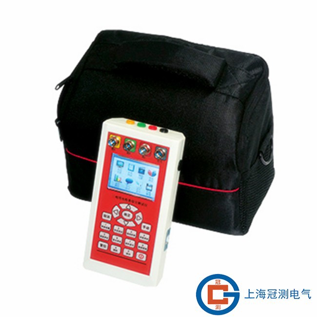 冠测三相用电检查综合测试仪