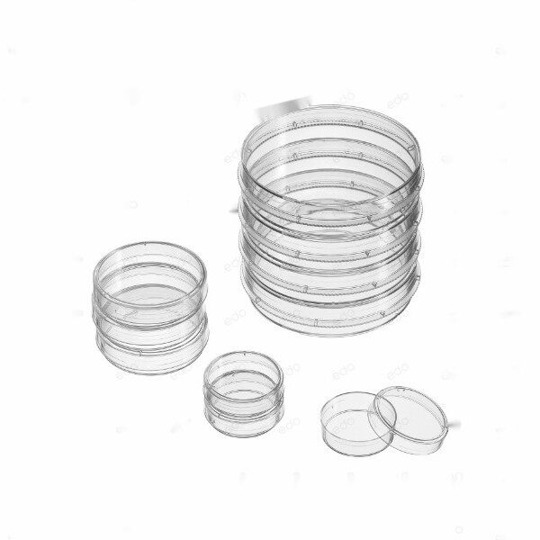 Virya细胞培养皿 35mm细胞培养皿 等离子处理聚苯乙烯材质3500356