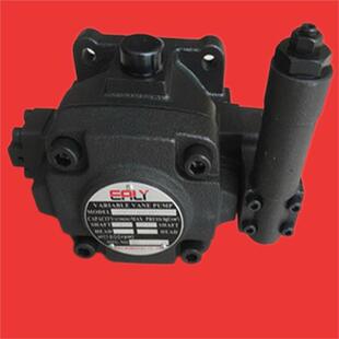 F40D 台湾弋力叶片泵VDC