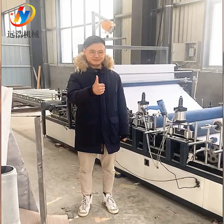 竹纤维木纹异型线条包覆机山东
