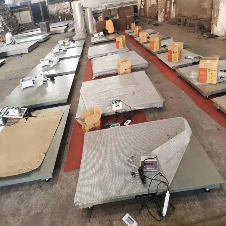 抗低温3000KG电子秤黑龙江零下抗冻电子磅秤2000公斤打印平台秤