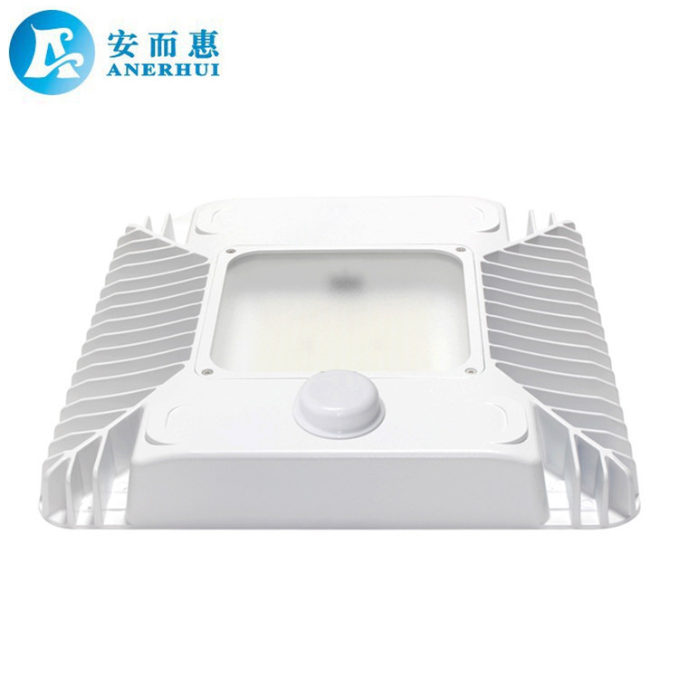 厂家长期销售一体化加油站灯外壳 节能油站灯外壳 压铸铝LED灯具