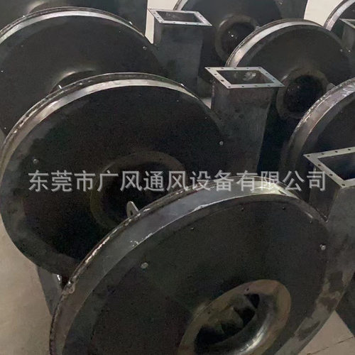 9-19高压离心通风机3.5A 4A 4.5A 5A 5.6A 6.3A