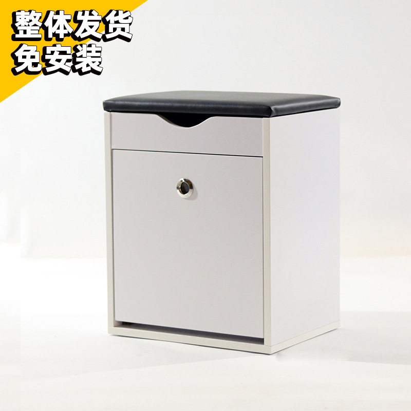 翻斗小鞋柜坐凳一体家用门口换鞋鞋凳入户门口可坐软包坐凳穿鞋凳