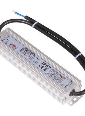 400W24V 0/1-10VPWM10V 双路调光调色驱动恒压CCT防水LED开关电源