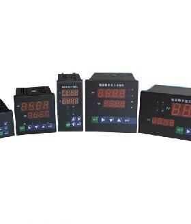 【智能数字显示仪表-DCXM-2011PIS -智能数字光柱显示报警仪】